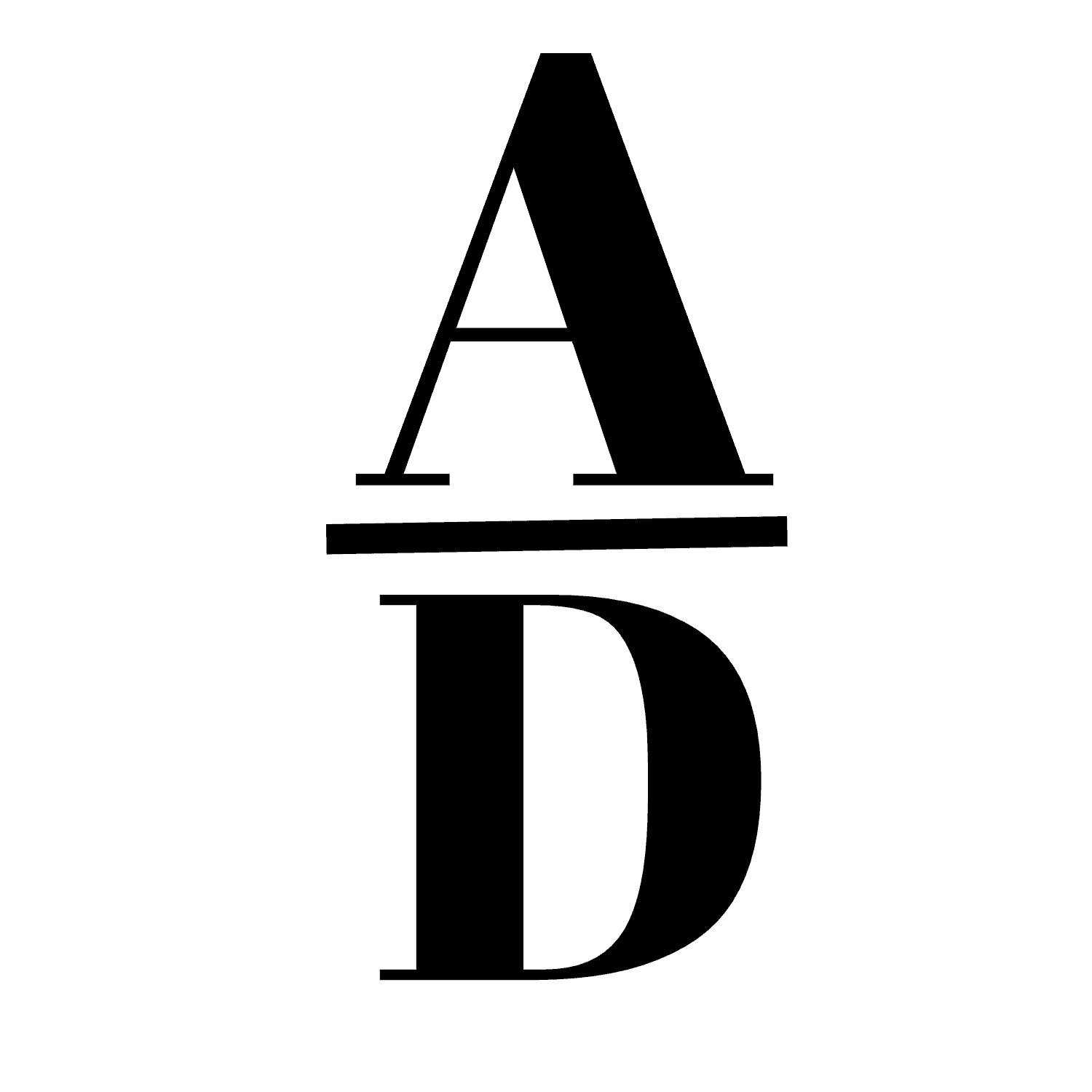 Monogram-21.png Monogram - 2 Initials - Top and Bottom