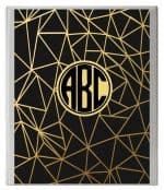 Free Monogram Binder Cover | Customize Online | Instant Download