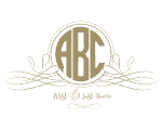 Free Customizable Monogram Frames and Borders | Instant Download