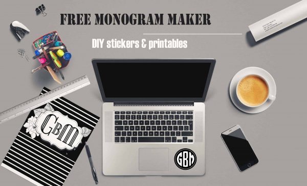 free monogram generator