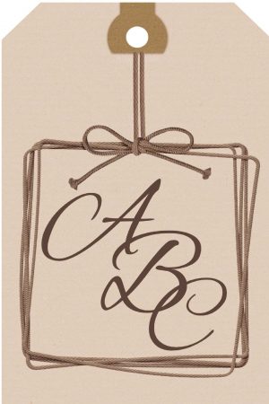 gift tag template