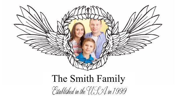 family emblem creator