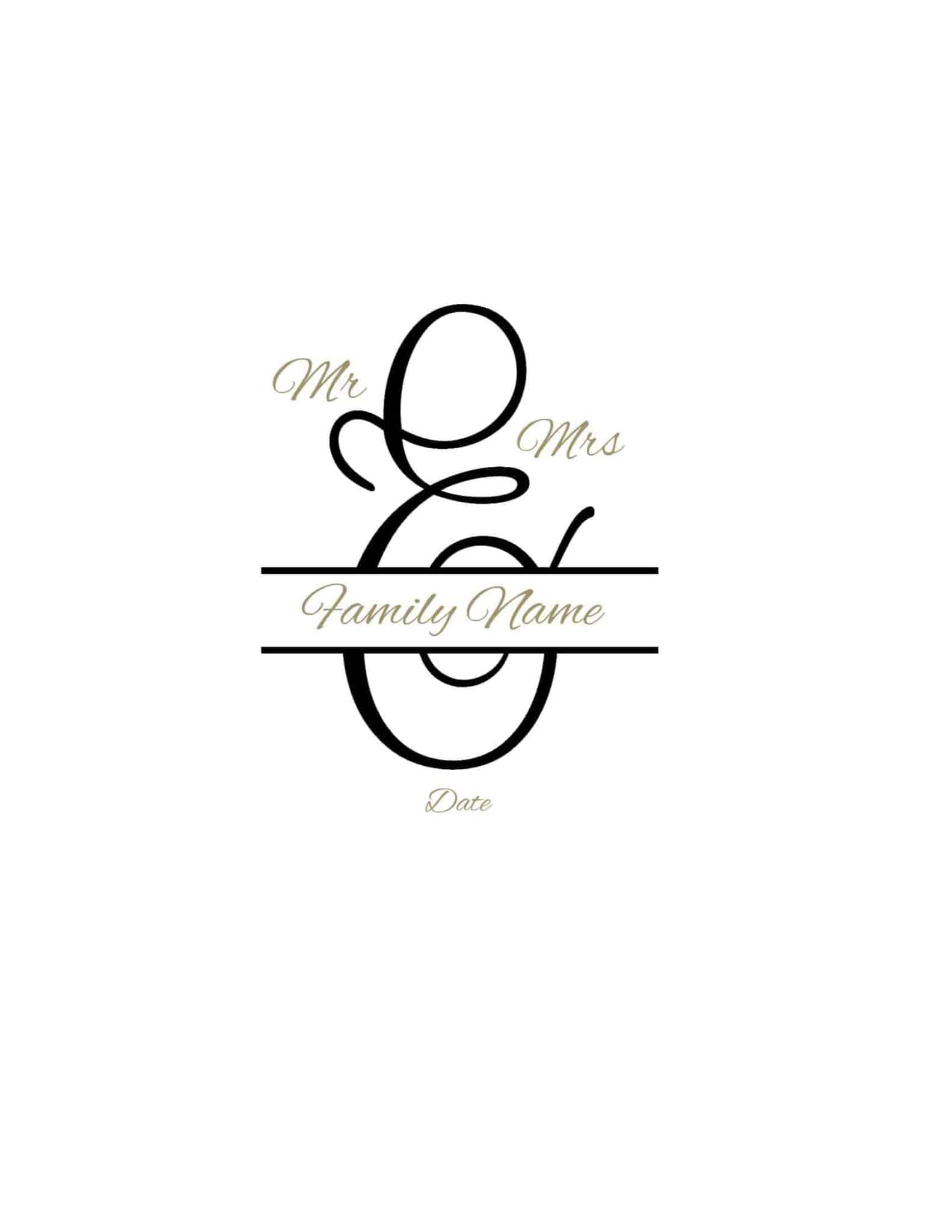 Free Mr And Mrs Wall Art Customize Online Print At Home