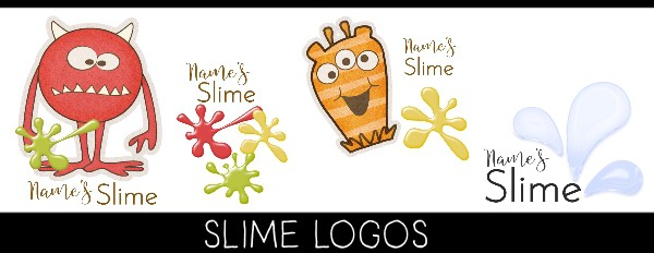 slime logo