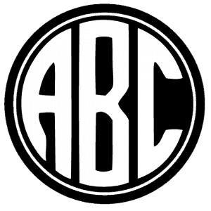 FREE Monogram Maker | Customize Online | All Designs 100% Free!