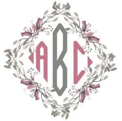free monogram designs