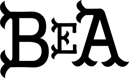 fishtail monogram font 3