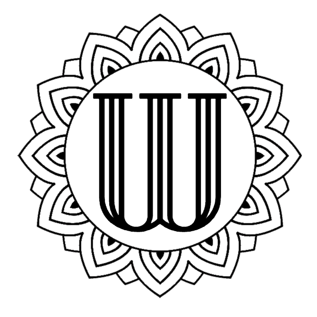 Letter W Monogram | Customize Online | Instant Download