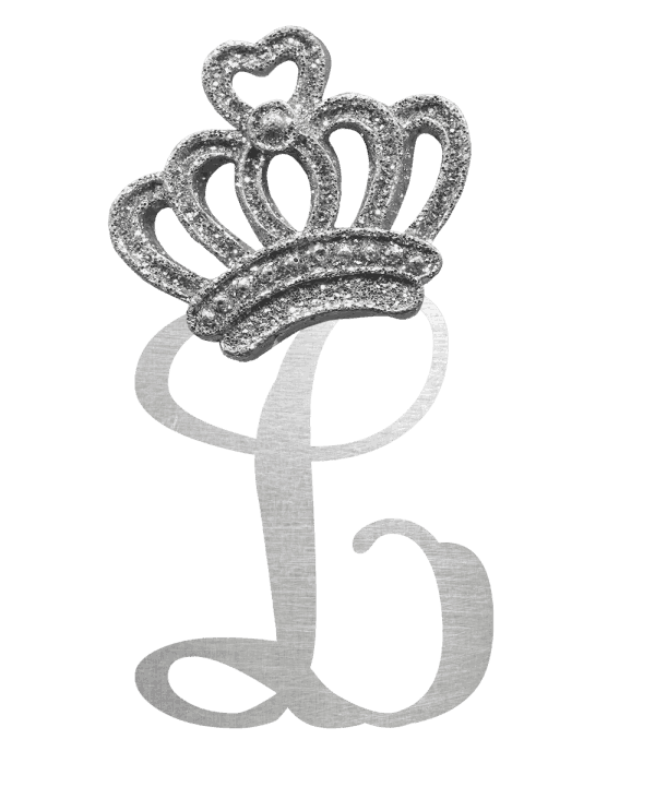 Letter L Monogram | Customize Online | Instant Download