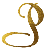 Letter P Monogram | Customize Online | Instant Download