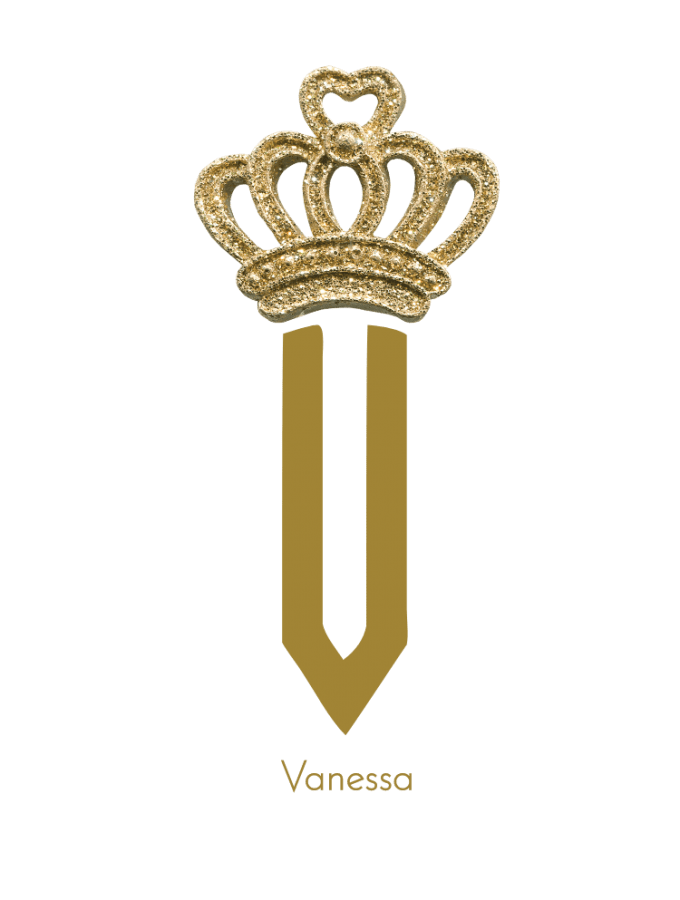 Letter V Monogram | Customize Online | Instant Download