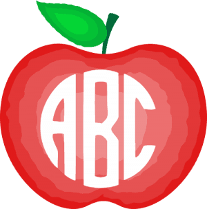 apple monogram 11