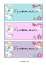 whats your unicorn name a unique name generator thats fun to use