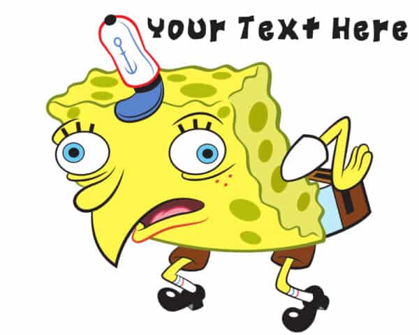 Spongebob Meme Generator