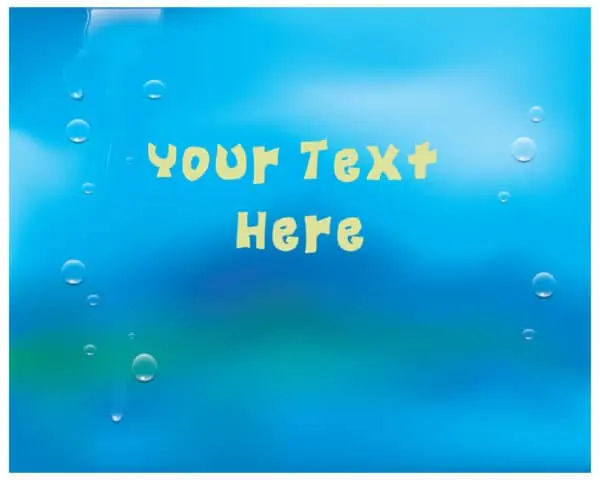 Spongebob font generator