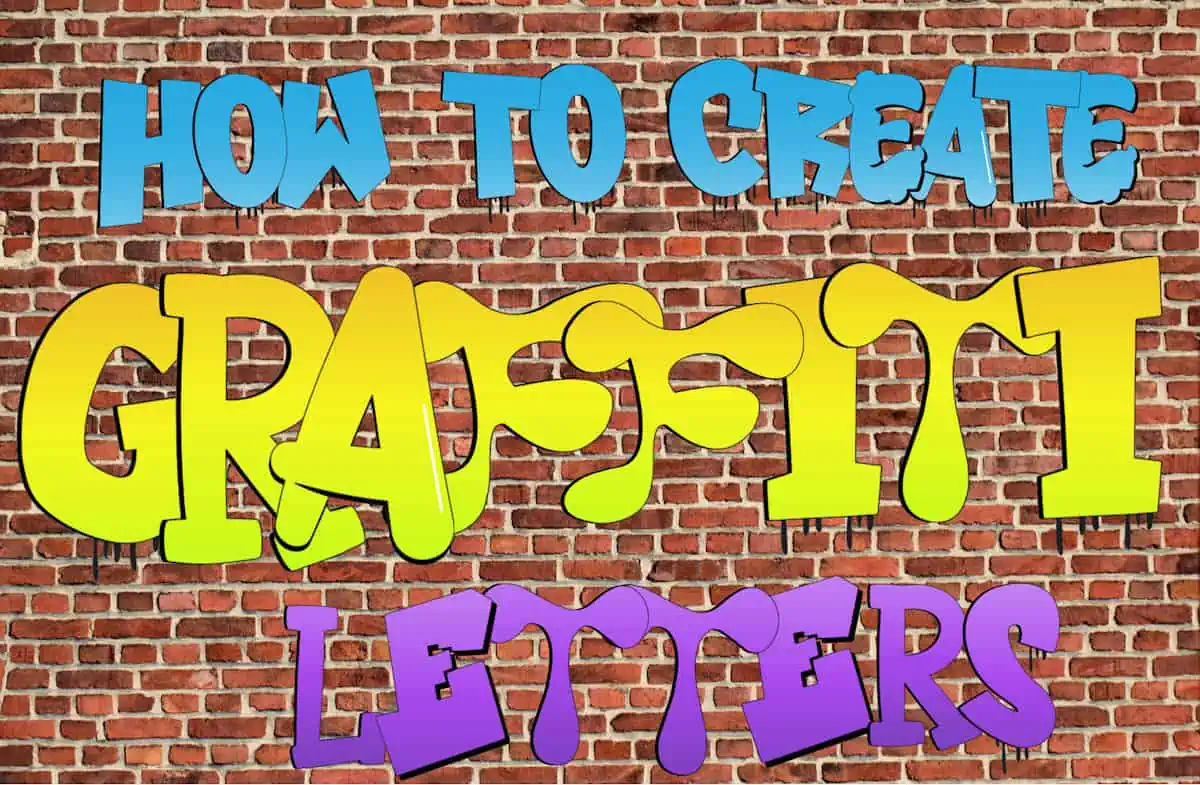 Graffiti Letters Generator