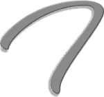 Interlocking Letter I