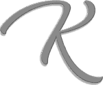 Interlocking Letter K