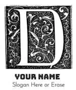 letter d monogram 1 150x177 1