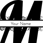 Split Initial M