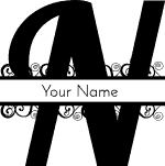 Split Initial N