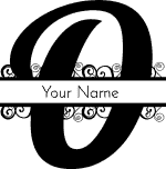 Split Initial O