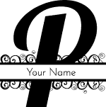 Split Initial P