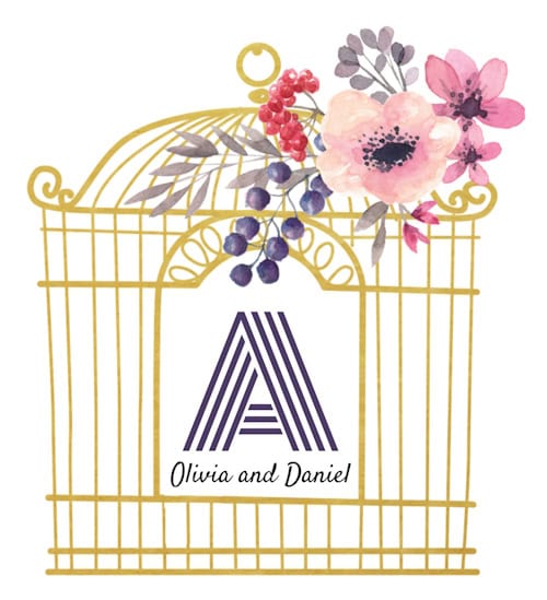 Couple's Monograms (12)
