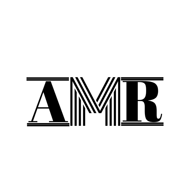 3 Letter Monogram