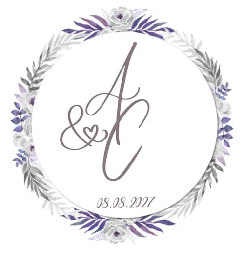 Couple's Monograms (17)
