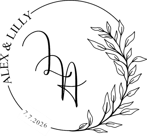 Couple's Monograms (7)