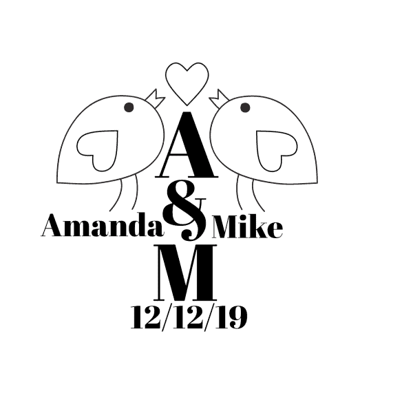 Couple's Monograms (22)