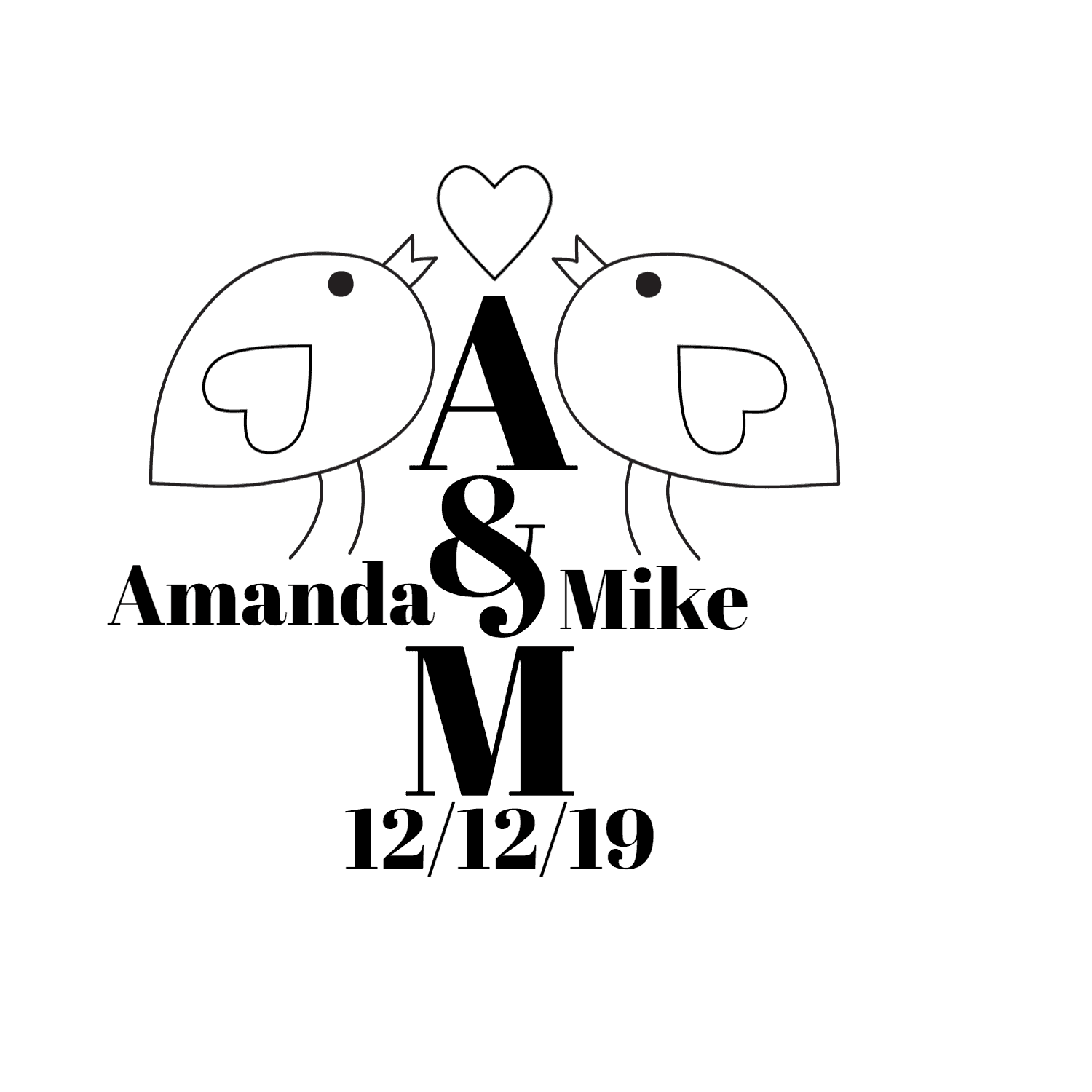Couple's Monograms (22)