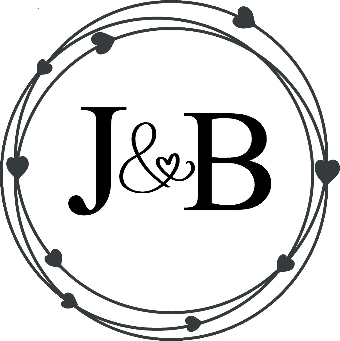 Couple's Monograms (2y)