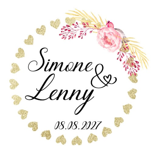 Couple's Monograms (9)