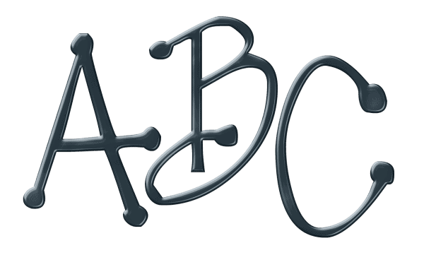 Monogram - 8