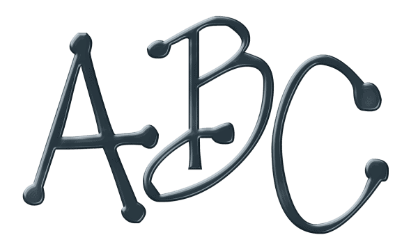 Monogram - 8