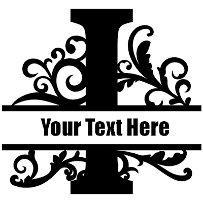 Split Letter - I