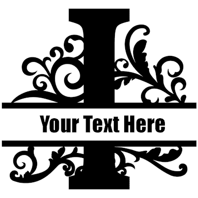 Split Letter - I
