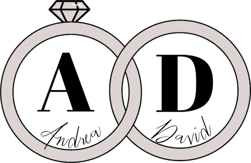 Couple's Monograms (Rings)